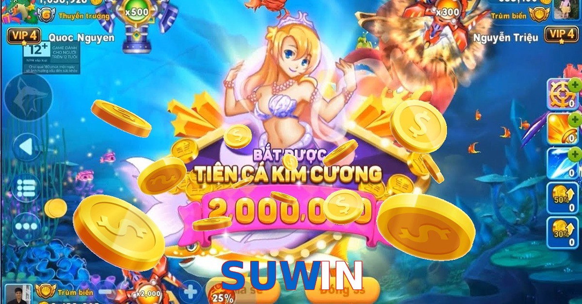 SUWIN