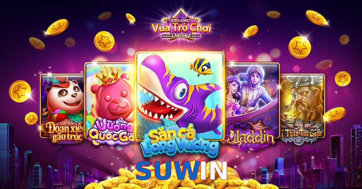 SUWIN