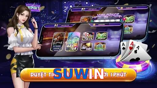 SUWIN