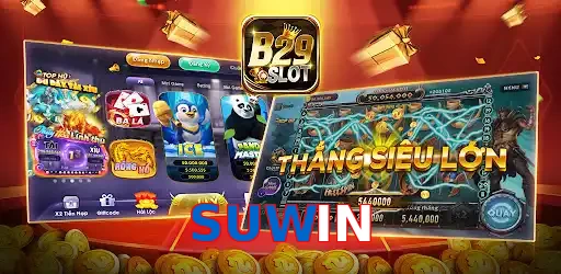 SUWIN