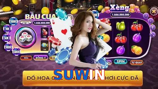 SUWIN