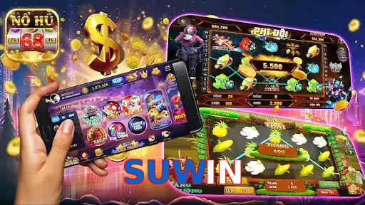 SUWIN