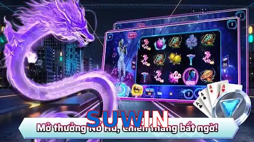 SUWIN