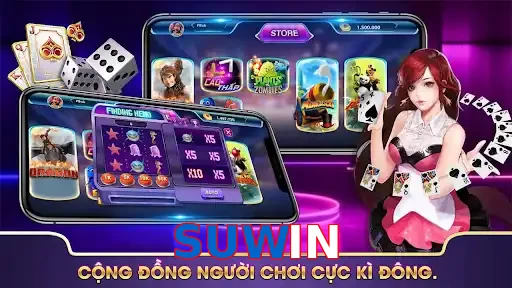 SUWIN