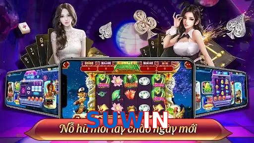 SUWIN