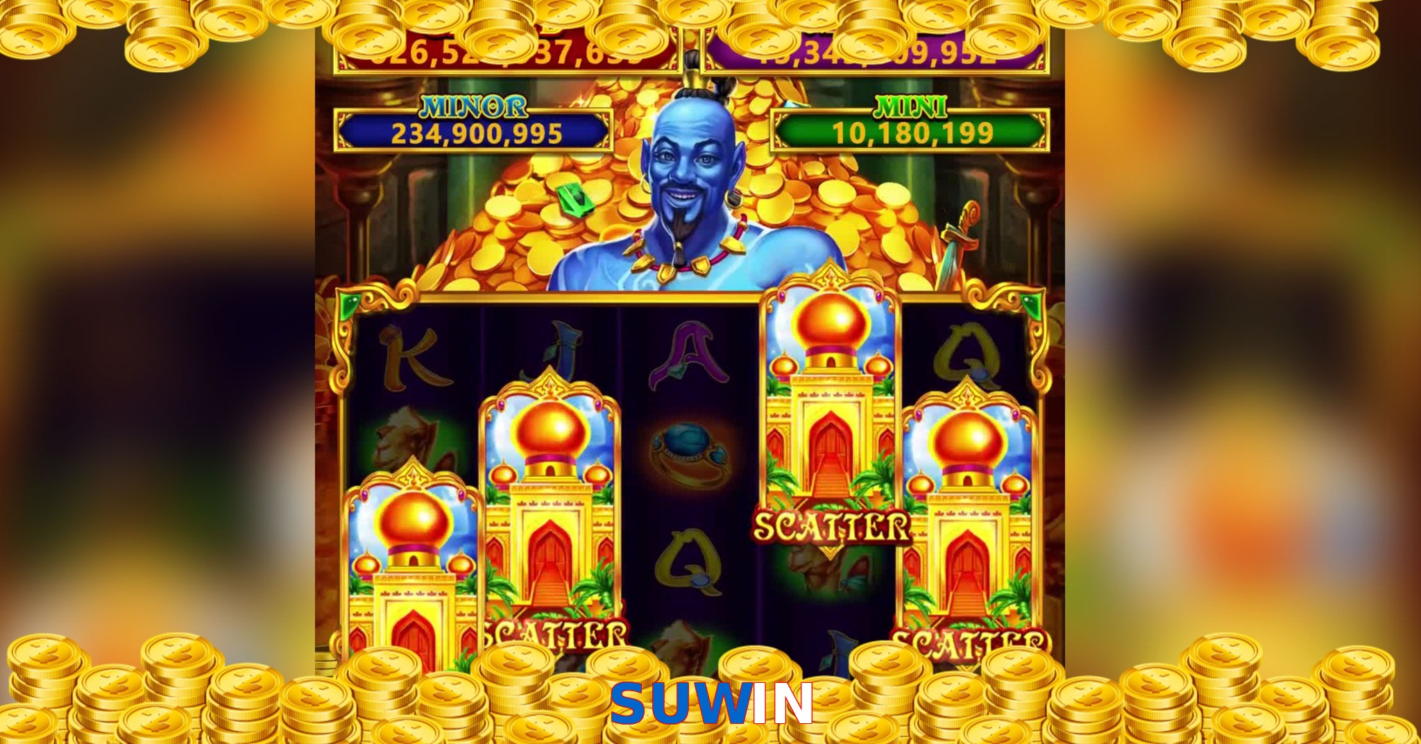 SUWIN